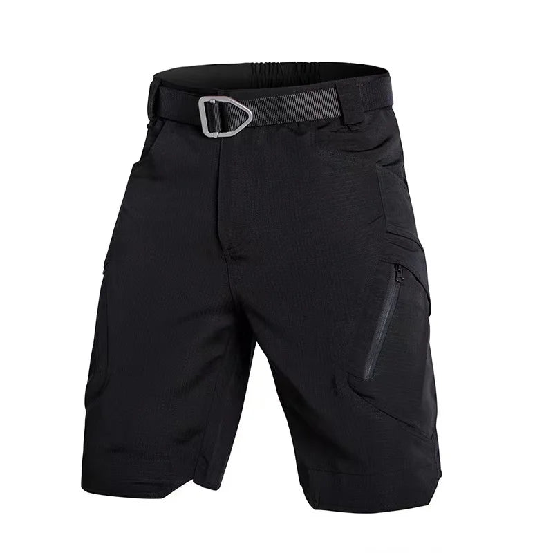 Waterproof Cargo Shorts – Men's Outdoor Apparel for Hiking and Fishing