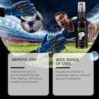 Grip Spray – 30ml Adhesive Treatment for Football and Goalkeeper Gloves