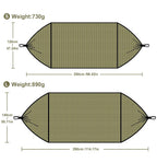 Camping Hammock – Quick Opening with Mosquito Net for Outdoor Sleeping