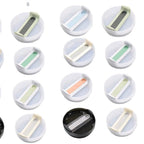 Silica Gel Replacement Lids – 40 Oz Leakproof Covers for Stanley Quencher Tumbler
