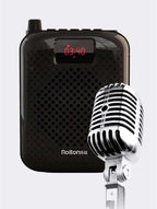Portable Voice Amplifier – Wireless Bluetooth Speaker for Teaching and Tours