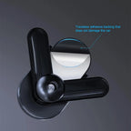 17mm Ball Head Extension Rod – Adjustable Car Phone Mount for Tesla Accessories