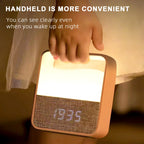 Rechargeable LED Night Light – Eye Protection Lamp for Baby Nursery