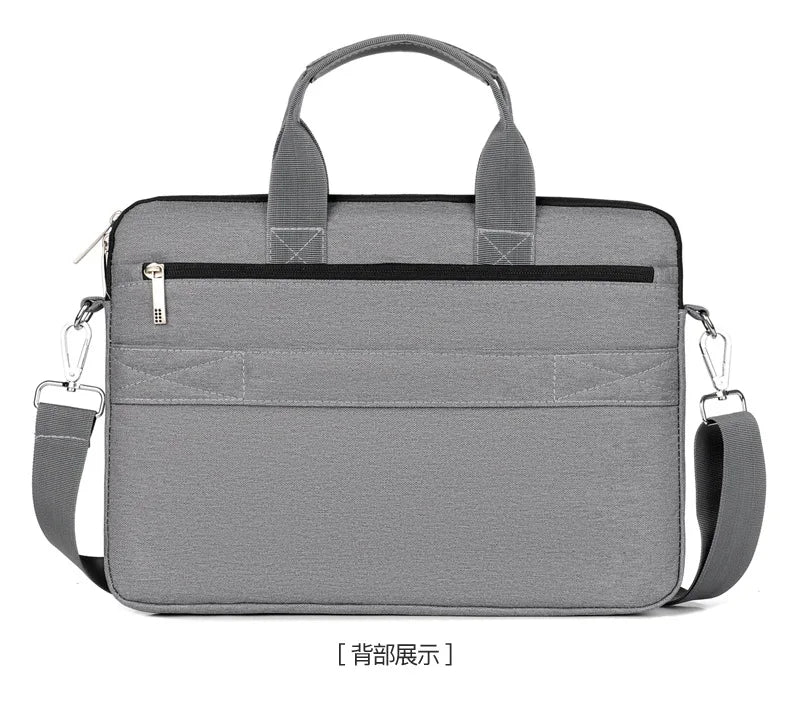 Universal Laptop Sleeve – Protective Carrying Case for 13 to 17 Inch Notebooks