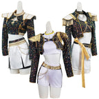 Kids Demon Hunter Cosplay Costume – Anime Fantasy Outfit for Halloween