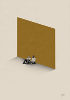Minimalist Movie Poster Canvas Art – Abstract Modern Wall Decor for Home