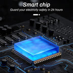Ultra-Thin LED Power Supply Transformer – DC Voltage Converter for LED Strips