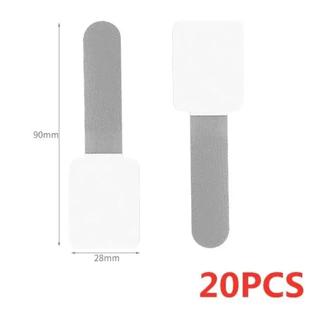 Reusable Cable Ties – Adjustable Cord Organizer for Desk Management