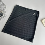 Ice Silk Sun Protection Scarf – Breathable Face Veil for Cycling and Travel