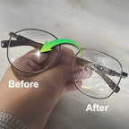 Glass Scratch Repair Paste – Polishing Compound for Car Mirrors and Lenses