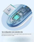 Portable Neck Fan – 10000mAh Rechargeable Silent Cooling for Outdoor Camping