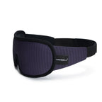 Soft 3D Contoured Eye Mask – Breathable Light Blocking for Travel Sleeping
