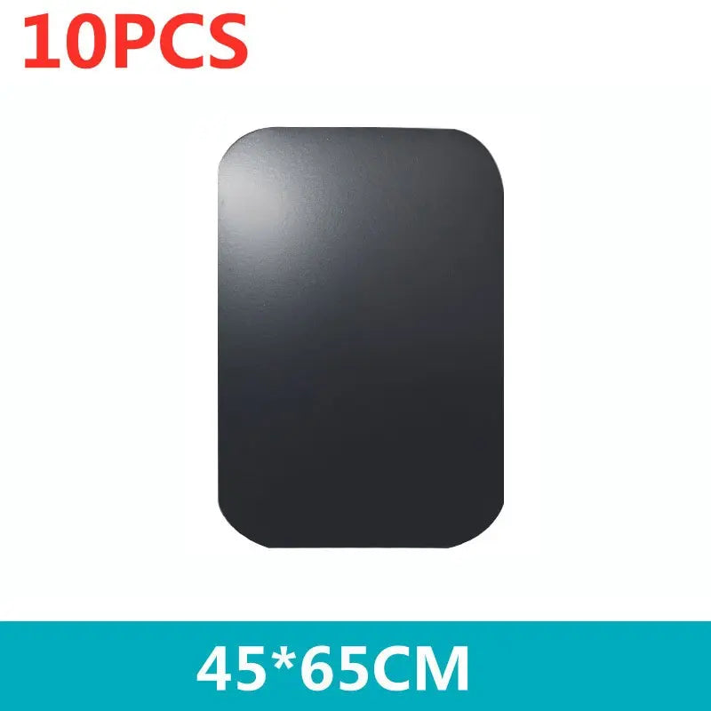 Thin Metal Adhesive Plate – Magnetic Disk for Car Phone and Tablet Mounts