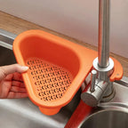 Multi-Functional Sink Drain Basket – Kitchen Strainer for Fruit and Vegetable