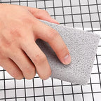 Pumice Cleaning Stone – Heavy Duty Foam Brick for Outdoor Grill Maintenance