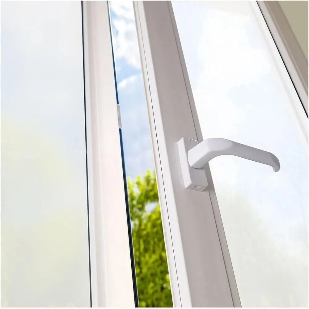 Frosted Privacy Window Film – Matte Opaque Glass Tint for Home and Office