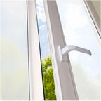 Frosted Privacy Window Film – Matte Opaque Glass Tint for Home and Office
