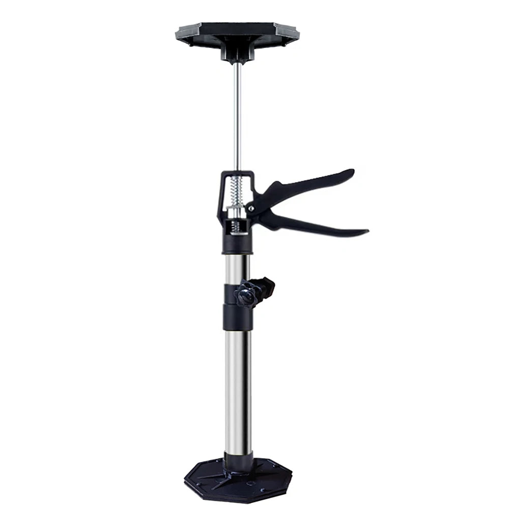 Adjustable Steel Support Rod – Heavy Duty Cabinet Jack for Drywall Installation