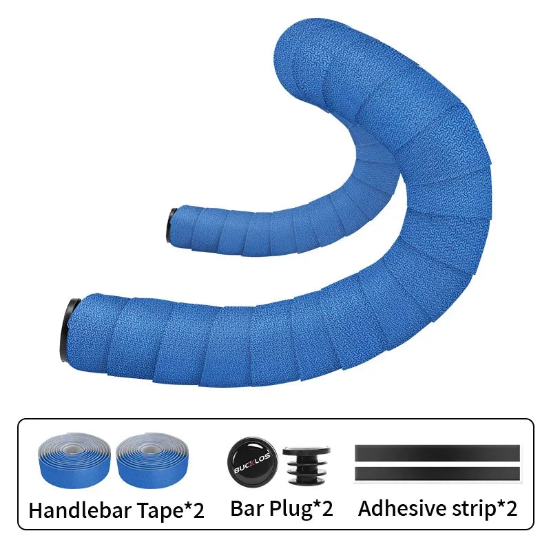 Road Bicycle Handlebar Tape – Anti-slip Breathable Grip for Cycling