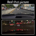 GPS Digital Head Up Display – Windshield Speedometer for Universal Auto