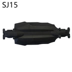 RC Car Spare Parts – Differential and Suspension Components for 1/16 Models