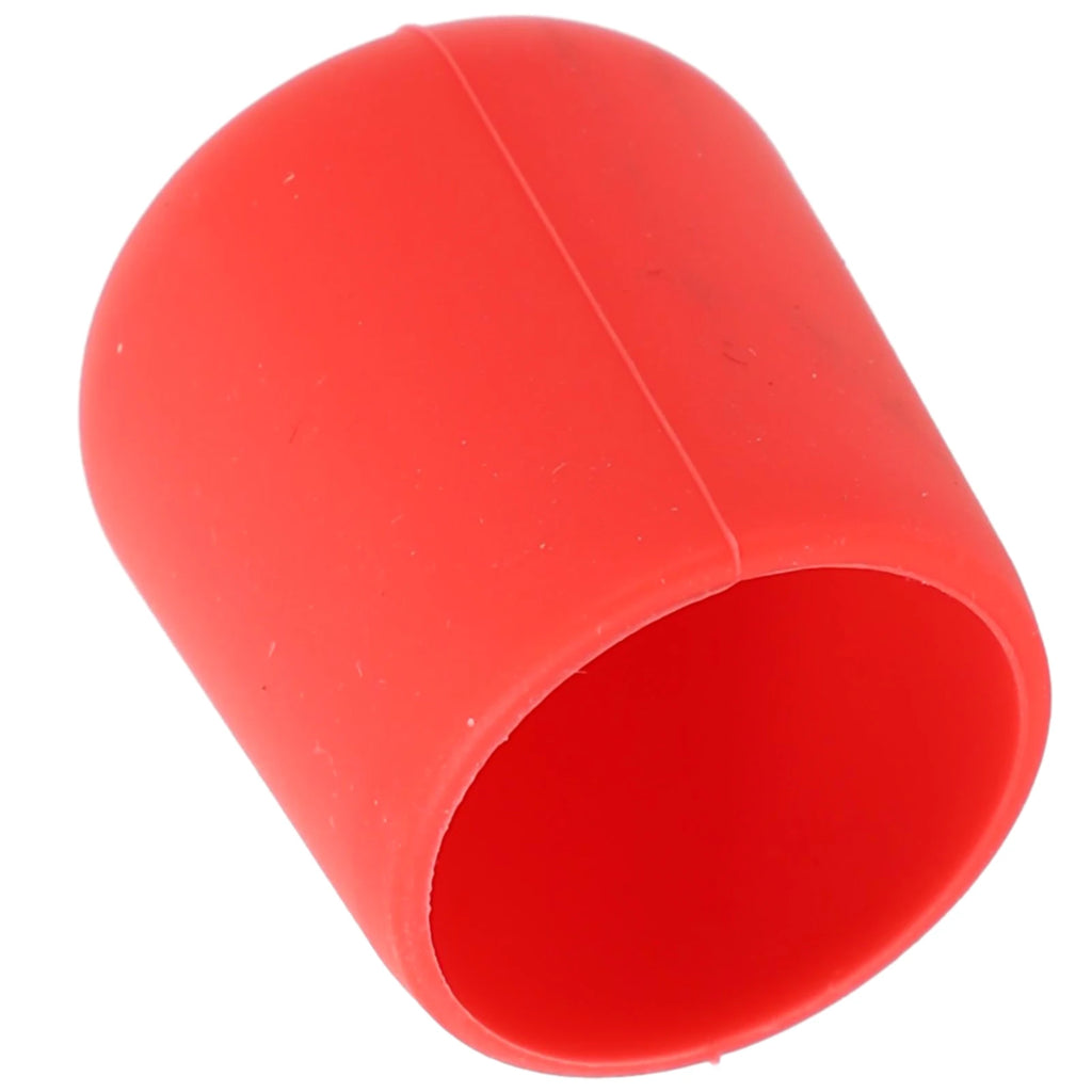 Silicone Fishing Rod End Cap – Protective Handle Cover for Fishing Gear