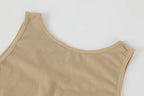 Compression Bodysuit – Slimming Tummy Control Vest for Men Body Shaping