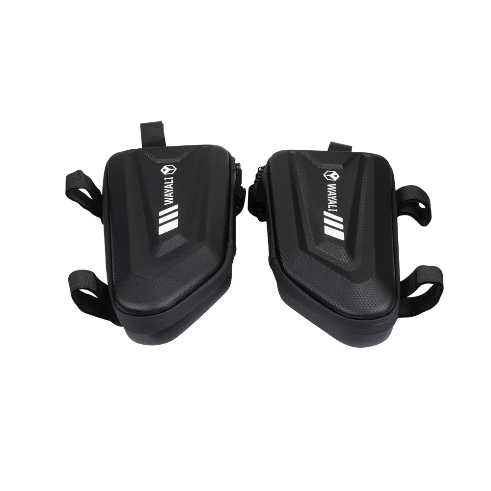 Waterproof Frame Side Bags – Motorcycle Storage for Triumph Tiger 900