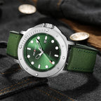 Luxury Chronograph Wristwatch – Waterproof Luminous Calendar for Men