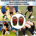 Mini Shin Guards – Protective Football Pads for Youth Soccer Training