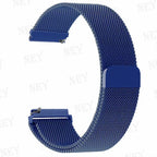 Milanese Stainless Steel Watch Band – Magnetic Mesh Loop for Xiaomi Redmi