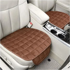 Non-Slip Car Seat Cushion – Ergonomic Memory Foam Pad for Vehicle and Office