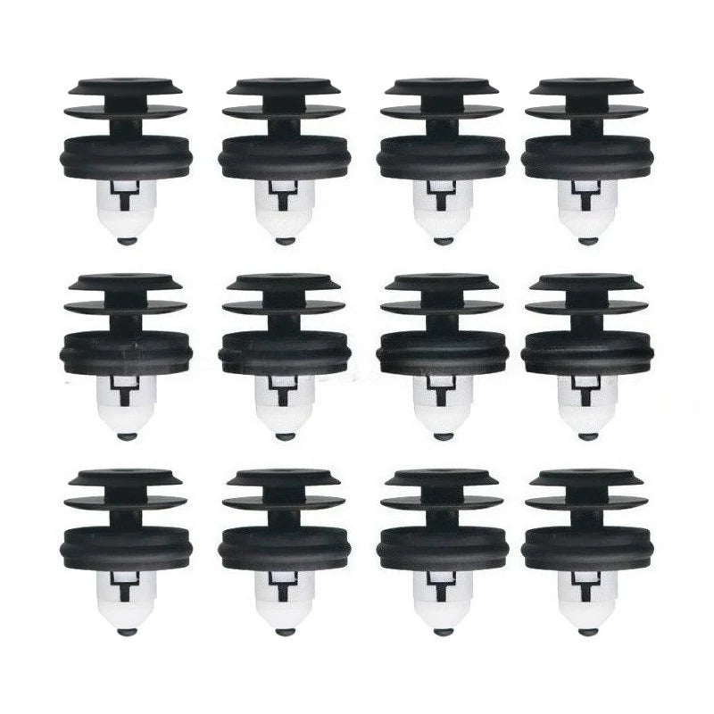 Interior Car Door Trim Clips – Plastic Fasteners for BMW 3 5 6 X Series Repairs