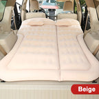 Inflatable Car Mattress – Universal Back Seat Bed for Outdoor Camping