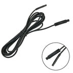 Dash Cam Extension Cable – 2.5M 4Pin/5Pin Cord for Rearview Car Cameras