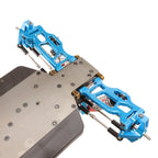 Metal Upgrade Parts – Steering and Suspension Set for RC Car