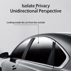 Car Window Tint Film – Privacy Solar UV Protection for Auto Glass