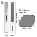 Glass Polishing File – Ultra Fine Mirror Finish for DIY Plastic Models