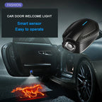 LED Door Projector Lights – Rechargeable Welcome Lamps for BYD Atto 3
