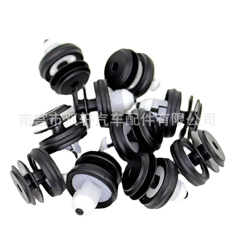 Interior Car Door Trim Clips – Plastic Fasteners for BMW 3 5 6 X Series Repairs