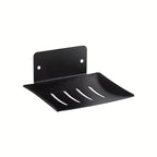 Stainless Steel Soap Dish – Wall Mounted Holder for Bathroom Shower