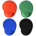 Ergonomic Mouse Pad – Wrist Support Cushion for PC Laptop Office