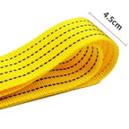 Heavy Duty Tow Rope – 3M to 4M Trailer Strap for Emergency Car Recovery