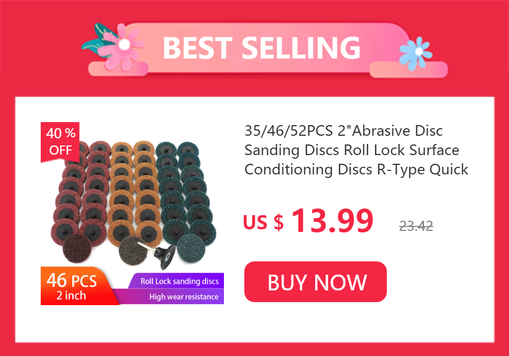 Trizact Foam Sanding Discs – 3 Inch Wet and Dry Abrasives for Polishing