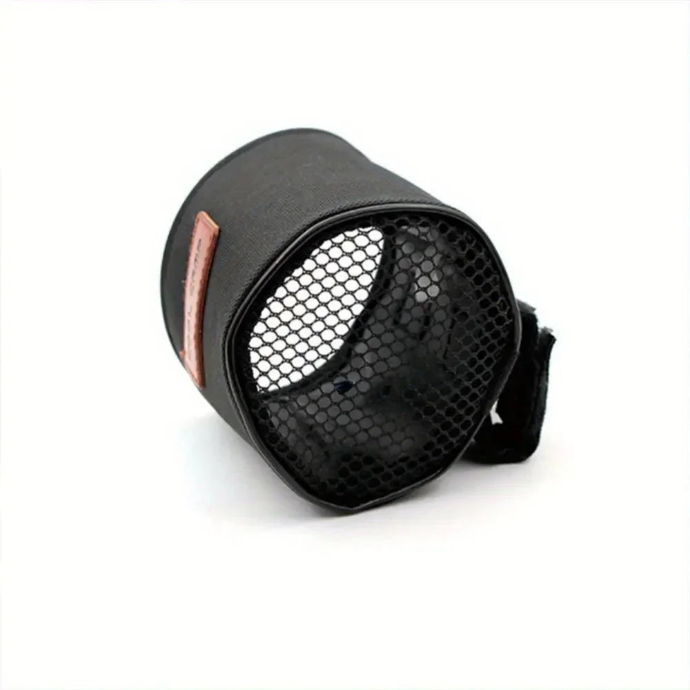 Portable Camping Chair Cup Tray – Clip-on Drink Holder for Outdoor Fishing