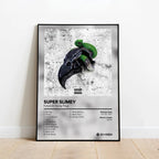 Nordic Hip Hop Poster – Aesthetic Music Canvas Wall Art for Home Decor