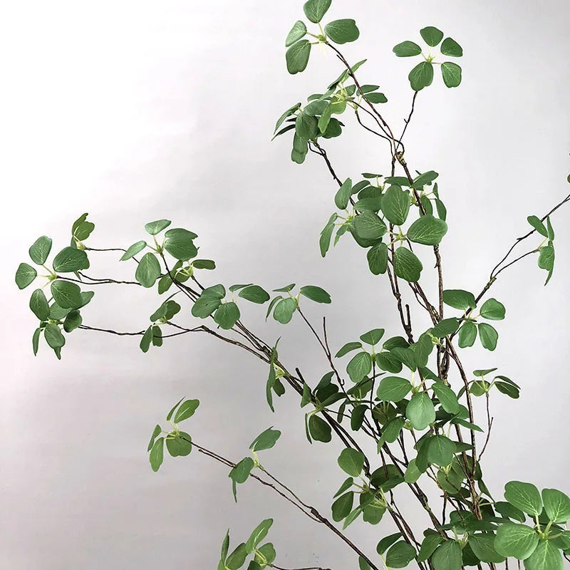 Artificial Green Vine – Realistic Hanging Plant for Home Wedding Decor
