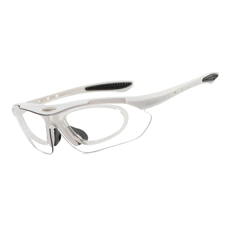 Photochromic Cycling Sunglasses – Polarized UV400 Eyewear for Outdoor Sports