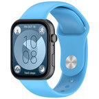 Silicone Sport Wristband – Breathable Replacement for Huawei Watch Fit