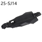RC Car Spare Parts – Suspension and Drivetrain Components for 1/12 Scale
